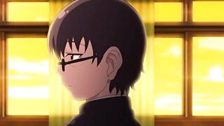 Sotsugyou ** Densha ep1 RUS SUB