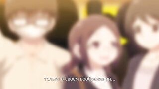 Sotsugyou ** Densha ep1 RUS SUB