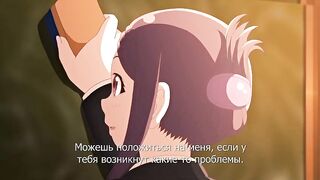 Sotsugyou ** Densha ep1 RUS SUB