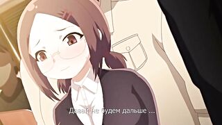 Sotsugyou ** Densha ep1 RUS SUB