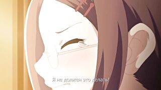 Sotsugyou ** Densha ep1 RUS SUB