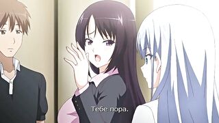 Chiisana Tsubomi no Sono Oku ni... ep1 RUS SUB