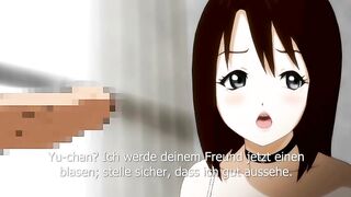 Aneki no Kounai Kaikinbi DE SUB