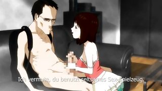 Aneki no Kounai Kaikinbi DE SUB