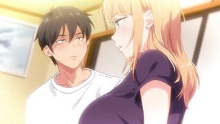 Ane wa Yanmama Junyuuchuu ep1