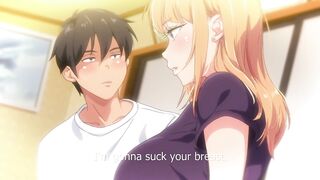 Ane wa Yanmama Junyuuchuu ep1 ENG SUB