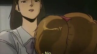 Choujin Densetsu Urotsukidouji ep1 ENG SUB