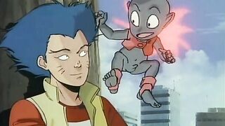 Choujin Densetsu Urotsukidouji ep1 ENG SUB