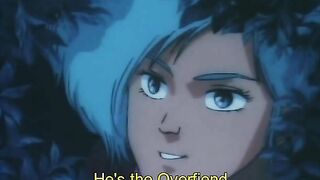 Choujin Densetsu Urotsukidouji ep1 ENG SUB