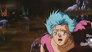 Choujin Densetsu Urotsukidouji ep3 ENG SUB