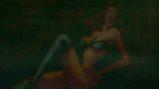 Chojin Densetsu Urotsukidouji 2 ep1 ENG SUB