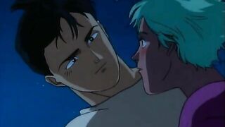Chojin Densetsu Urotsukidouji 2 ep1 ENG SUB