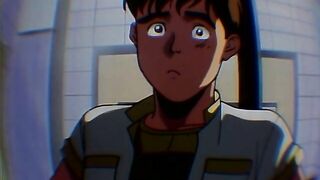 Chojin Densetsu Urotsukidouji 2 ep2 ENG SUB