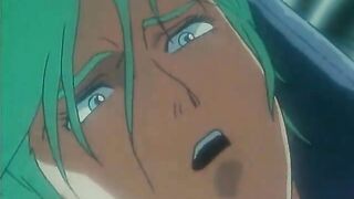 Chojin Densetsu Urotsukidouji 2 ep2 ENG SUB