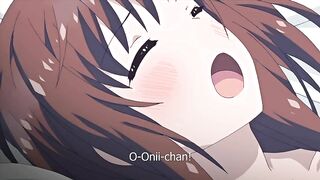 Onii-chan, Asa made Zutto Gyutte Shite! ep1 ENG SUB