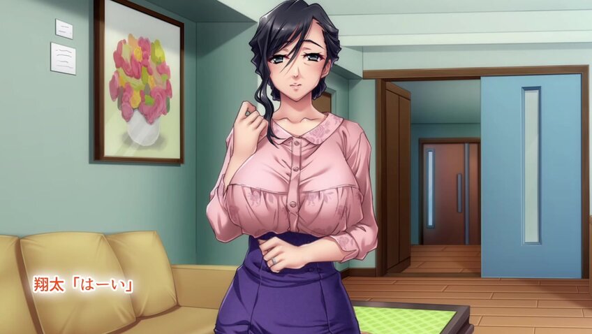 Grandmother and I / Sobo to Boku ~Obaa-chan Hentai Online HD