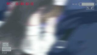 One day, I found a video of my girlfriend online