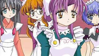 Девушки из грёз / Maids in Dream ep1 RUS