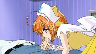 Maids in Dream ep1 ENG DUB