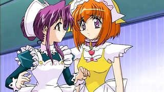 Maids in Dream ep1 ENG DUB