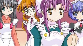 Maids in Dream ep1 ENG DUB