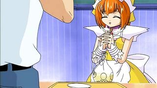 Maids in Dream ep1 ENG DUB