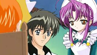 Maids in Dream ep1 ENG DUB