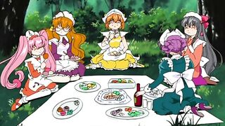 Maids in Dream ep2 ENG DUB