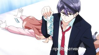 XL Joushi. ep1 RUS SUB