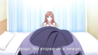XL Joushi. ep3 RUS SUB
