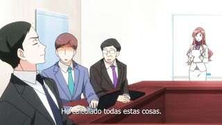 XL Joushi. ep2 SPA SUB