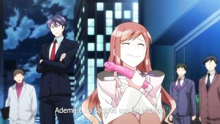 XL Joushi. ep2 SPA SUB