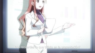 XL Joushi. ep2 SPA SUB