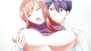 XL Joushi. ep2 SPA SUB