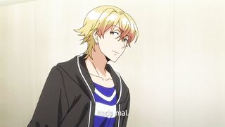 XL Joushi. ep4 SPA SUB