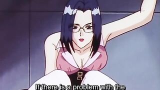 Dream Hazard: Akuma no Program ENG SUB