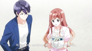 XL Joushi. ep5 SPA SUB