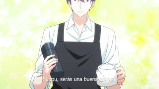 XL Joushi. ep5 SPA SUB