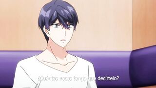 XL Joushi. ep5 SPA SUB