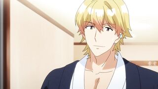 XL Joushi. ep6 SPA SUB