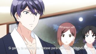 XL Joushi. ep6 SPA SUB