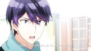 XL Joushi. ep7 SPA SUB