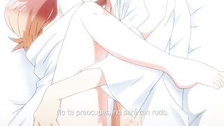 XL Joushi. ep7 SPA SUB