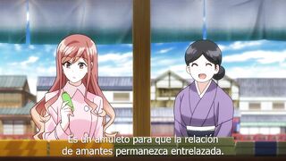 XL Joushi. ep7 SPA SUB