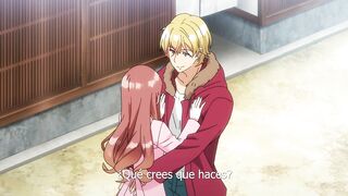 XL Joushi. ep7 SPA SUB