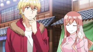 XL Joushi. ep7 SPA SUB