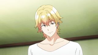 XL Joushi. ep8 SPA SUB