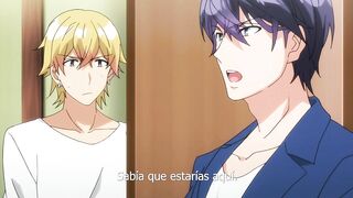 XL Joushi. ep8 SPA SUB