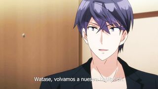 XL Joushi. ep8 SPA SUB