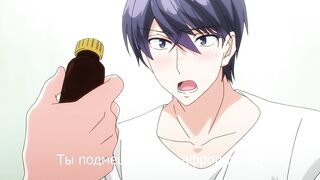 XL Joushi. ep5 RUS SUB